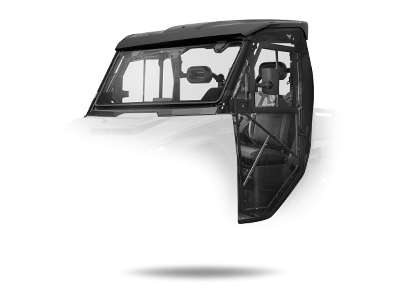 Fugleman UT10 CAB - Soojendusega kabiin